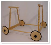 Stubenwagen-Untergestell