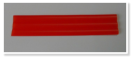 Plastik-Wickelband (rot)